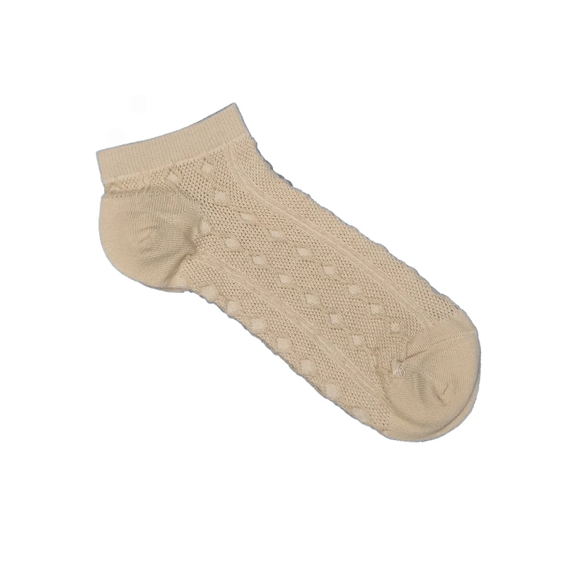 جوراب زنانه مدل برجسته