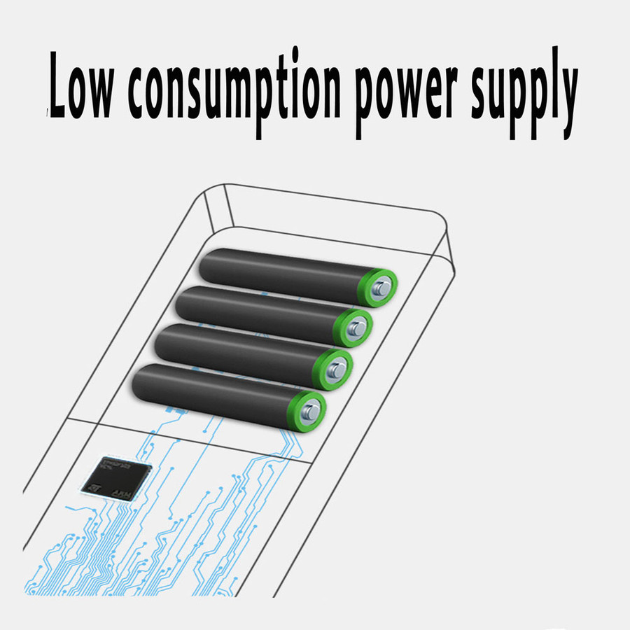 دستگیره در هوشمند مدل MZ-6980 دستگیره در هوشمند مدل MZ-6980