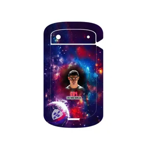 MAHOOT Cristiano Ronaldo 1 Cover Sticker for BlackBerry Bold Touch 9900