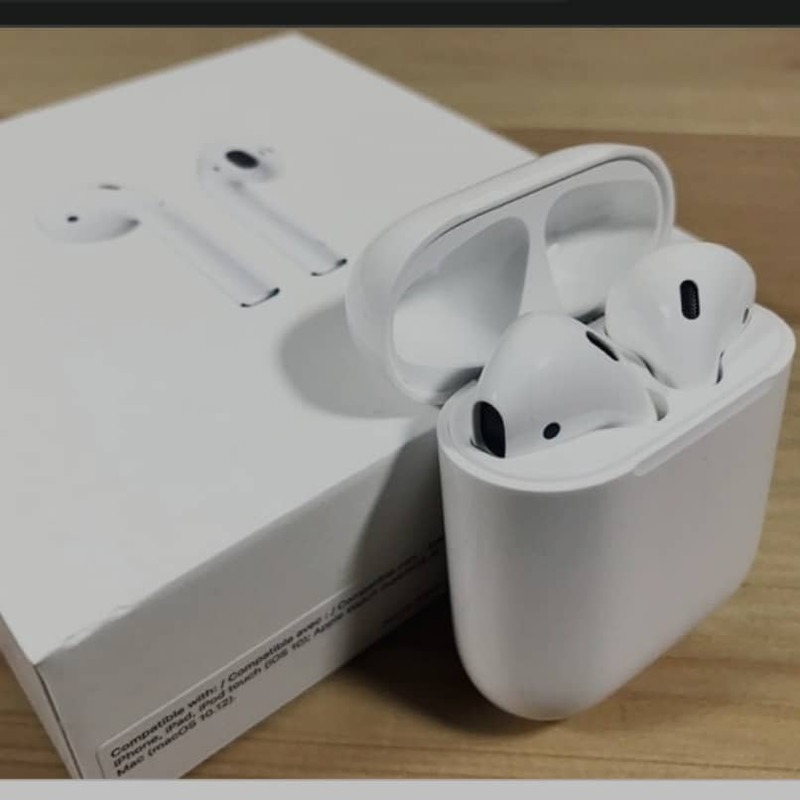 هدفون بی سیم مدل هدفون بی سیم مدل Airpods 2 New 2022 