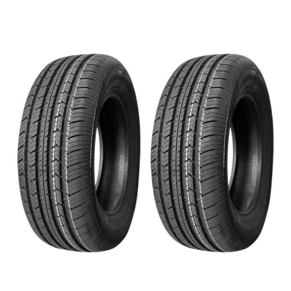 لاستیک خودرو رودوینگ مدل RW-581 سایز 185/70R13 - دو حلقه