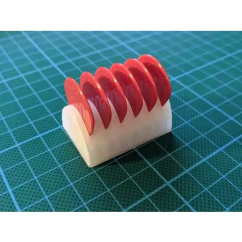 نگهدارنده پیک گیتار مدل Simple