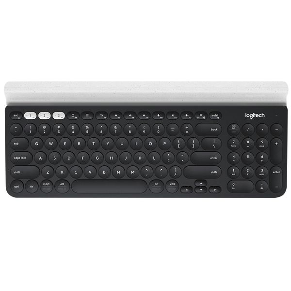 کیبورد بی سیم لاجیتک مدل K780 MULTI-DEVICE کیبورد بی سیم لاجیتک مدل K780 MULTI-DEVICE