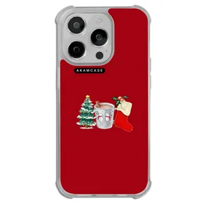 AKAM AMCWTA14PRO-CHRISTMAS14 Cover For Apple iPhone 14 Pro