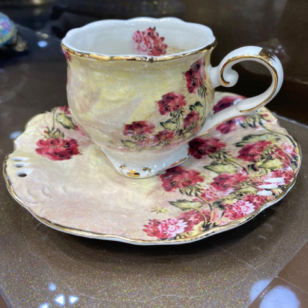 سرویس چای خوری 13 پارچه پرستیژ مدل 10013