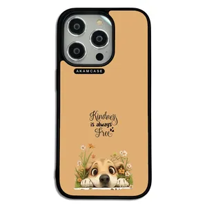 AKAM AMC-WA14PRO-ANIMALS QOUTES-19 Cover For Apple iPhone 14 Pro