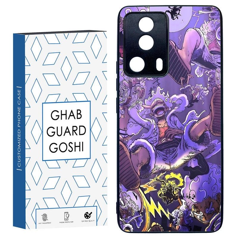 کاور قاب گارد گوشی طرح انیمه کد TPU-097 مناسب برای گوشی موبایل شیائومی Mi 13 Lite