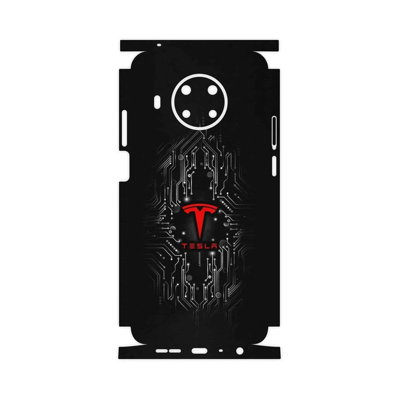 برچسب پوششی ماهوت مدل TESLA-FullSkin مناسب برای گوشی موبایل نوکیا X20