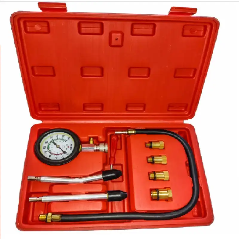 دستگاه کمپرس سنج سیلندر تاپاکس کد DKMS00630 مجموعه 8 عددی