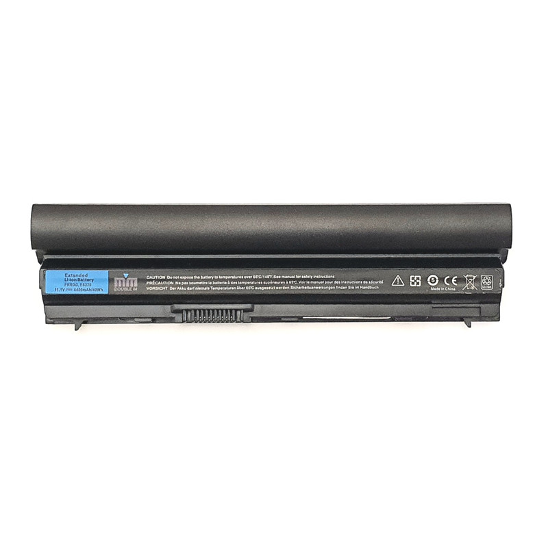 باتری لپ تاپ 6 سلولی دابل ام مدل E6320 مناسب برای لپ تاپ دل Latitude E6320