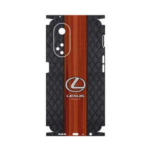MAHOOT Lexus_Logo-FullSkin Cover Sticker for Oppo A98