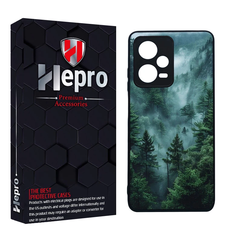 کاور هپرو طرح فانتزی مدل TPU مناسب برای گوشی موبایل شیائومی Poco X5 5G