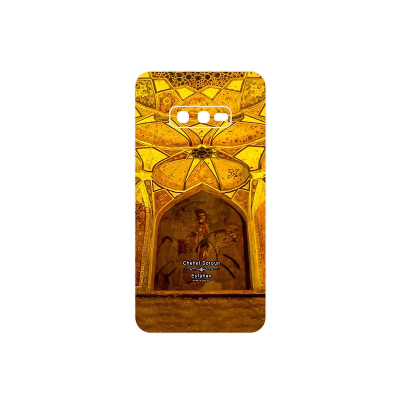 برچسب پوششی ماهوت مدل Chehel Sotoun Palace مناسب برای گوشی موبایل سامسونگ Galaxy S10e