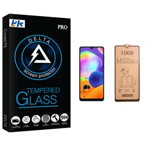 PK Delta Glass Ceramics Screen Protector For Samsung Galaxy A31