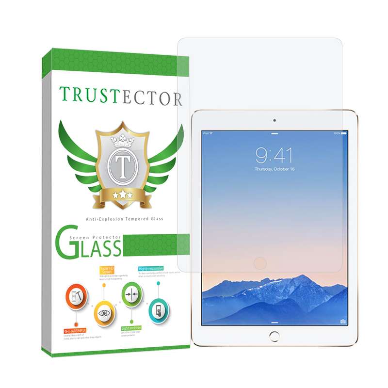 محافظ صفحه نمایش تراستکتور مدل TABS10 مناسب برای تبلت اپل iPad 2 محافظ صفحه نمایش تراستکتور مدل TABS10 مناسب برای تبلت اپل iPad 2