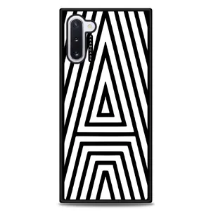 AKAM AMC-WSGN10-ALPHAZEBRABET-1 Cover For Samsung Galaxy Note 10