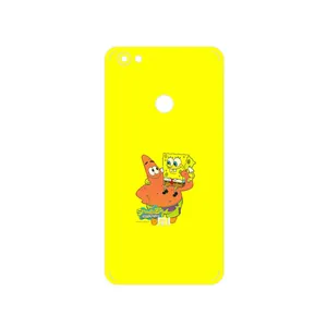 MAHOOT SpongeBob SquarePants Cover Sticker for Xiaomi Redmi Note 5A Prime