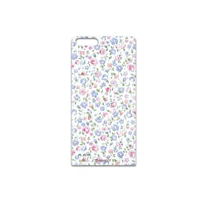 MAHOOT Painted-Flowers Cover Sticker for Huawei Ascend G6