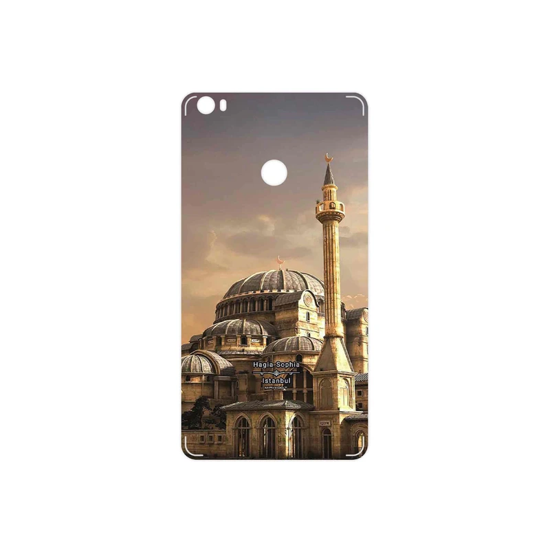 برچسب پوششی ماهوت مدل Hagia Sophia Mosque مناسب برای گوشی موبایل شیائومی Mi Max