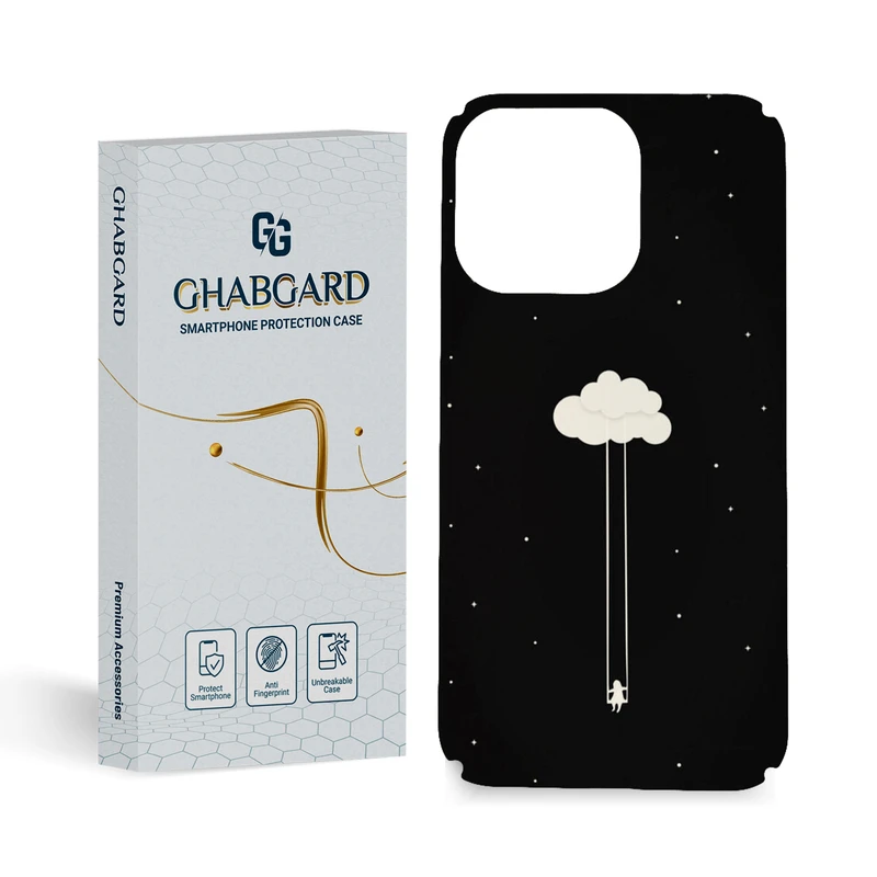   کاور قاب گارد مدل f ساده مناسب برای گوشی موبایل اپل iphone 13 pro