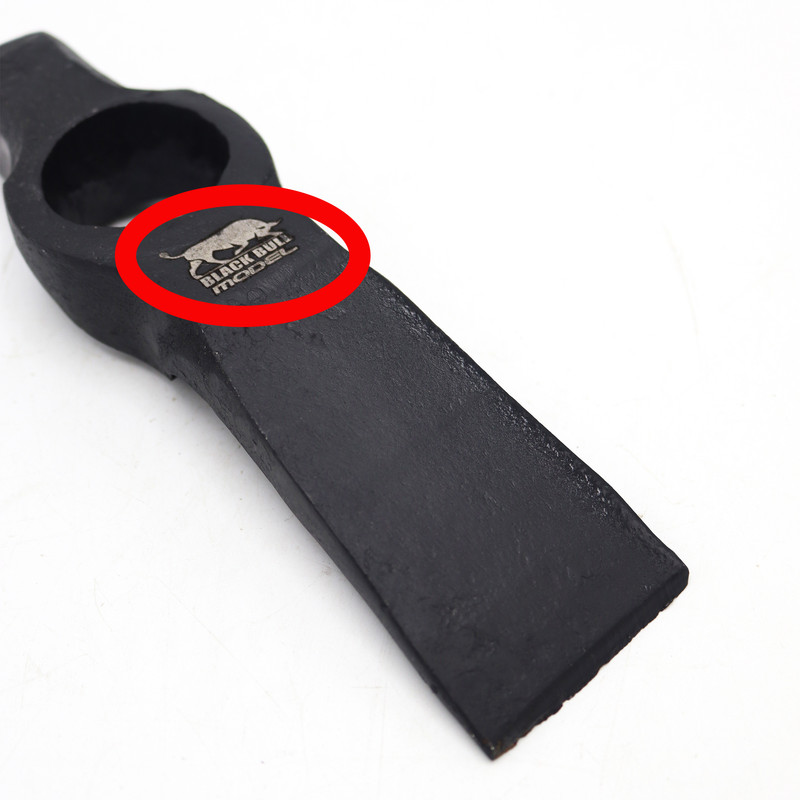 تیشه مدل بلک بول کد YP-019CM