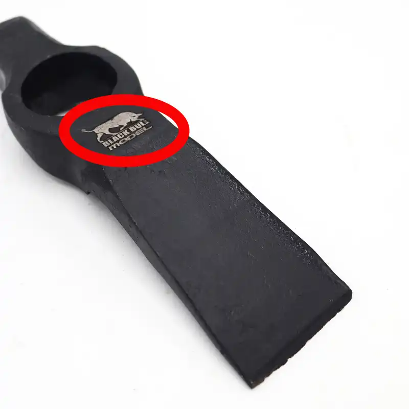 تیشه مدل بلک بول کد YP-019CM