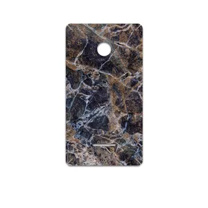 MAHOOT Earth-White-Marble Cover Sticker for Microsoft Lumia 532