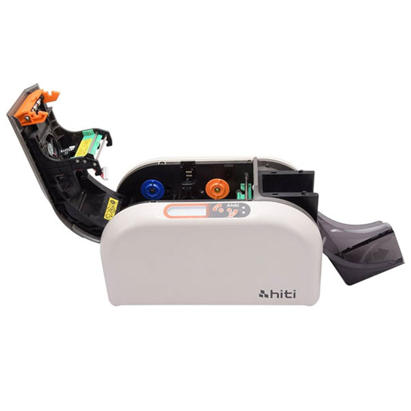 پرینتر کارت هایتی مدل CS200E