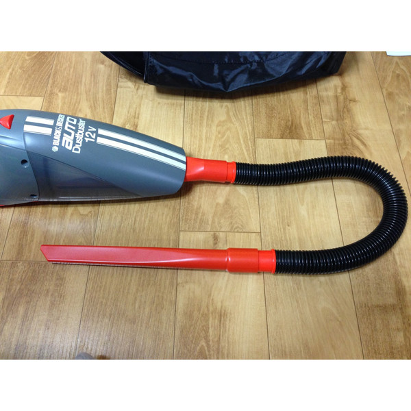 جارو شارژی بلک اند دکر مدل ACV1205-12 جارو شارژی بلک اند دکر مدل ACV1205-12