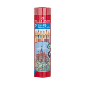 Faber-Castell 24 Color Pencils