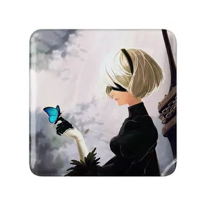 مگنت خندالو مدل انیمه نیر اتوماتا Nier Automata ver 1.1a کد 27467