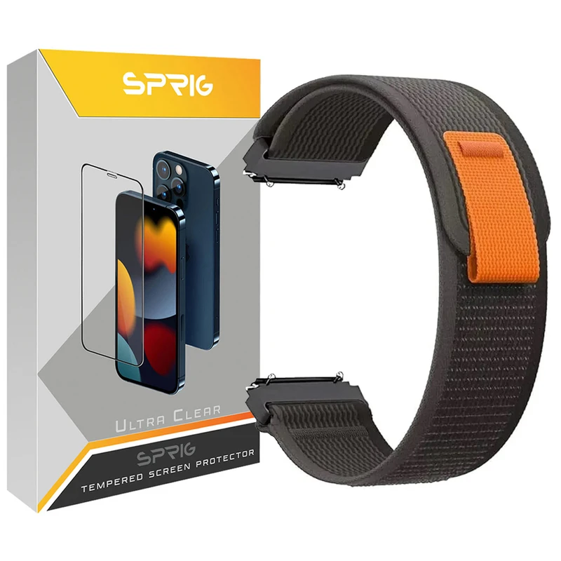 بند اسپریگ مدل Trail Loop TW مناسب برای ساعت هوشمند کیسلکت Ks / Ks Pro / Ks Mini