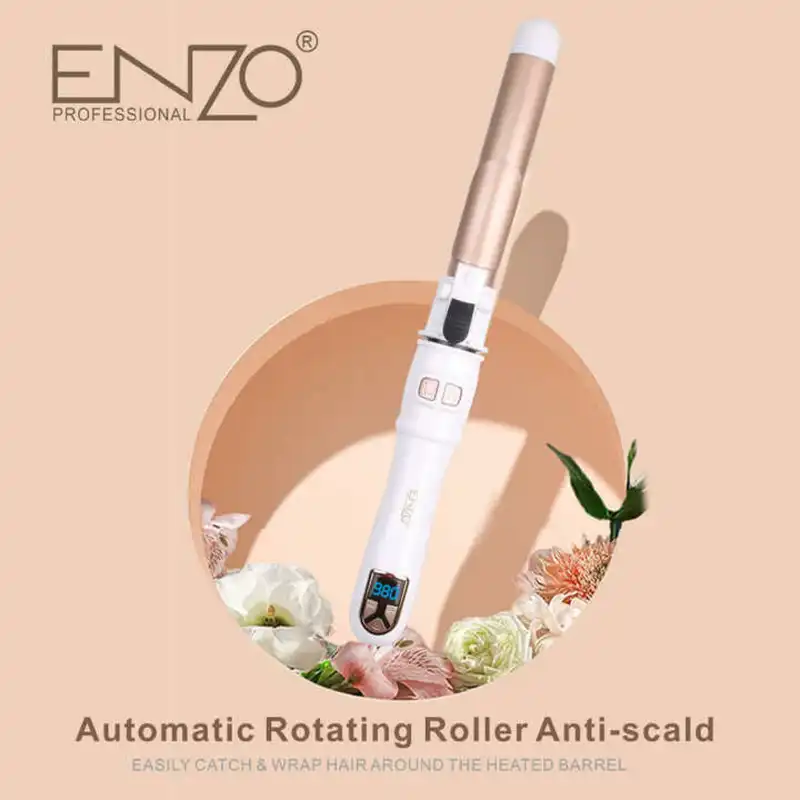 فر کننده و حالت دهنده مو انزو پروفیشینال مدل en-9120