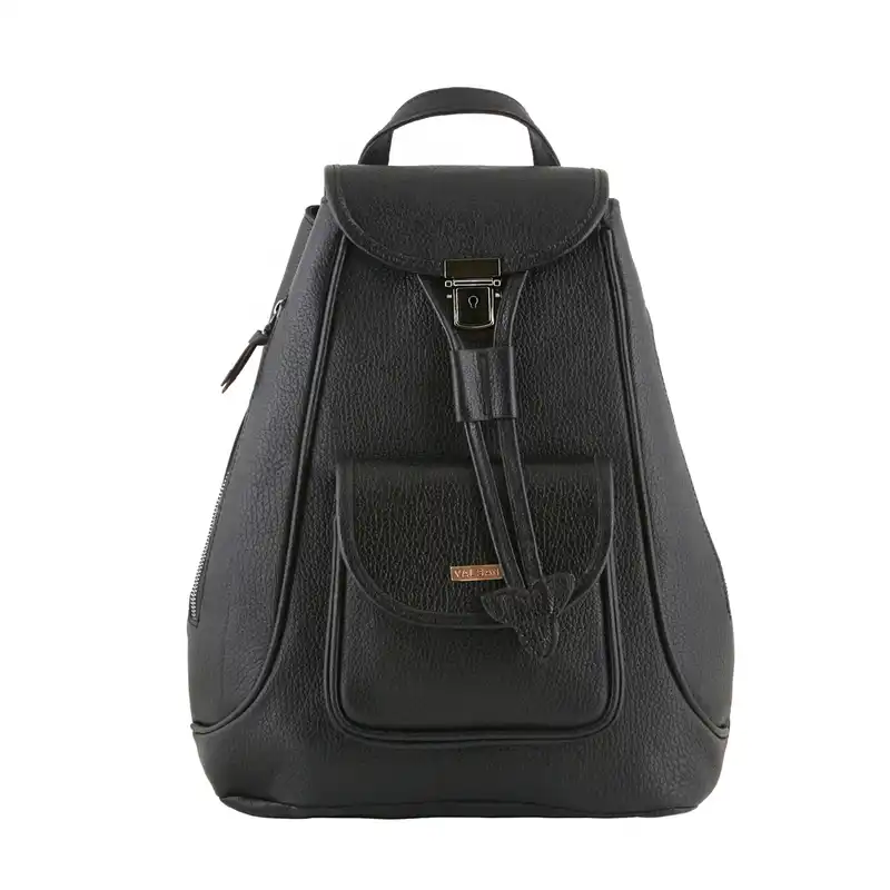 ست کیف و نیم بوت زنانه چرم یلسان مدل آرتان کد ASHA-GF-918-msk