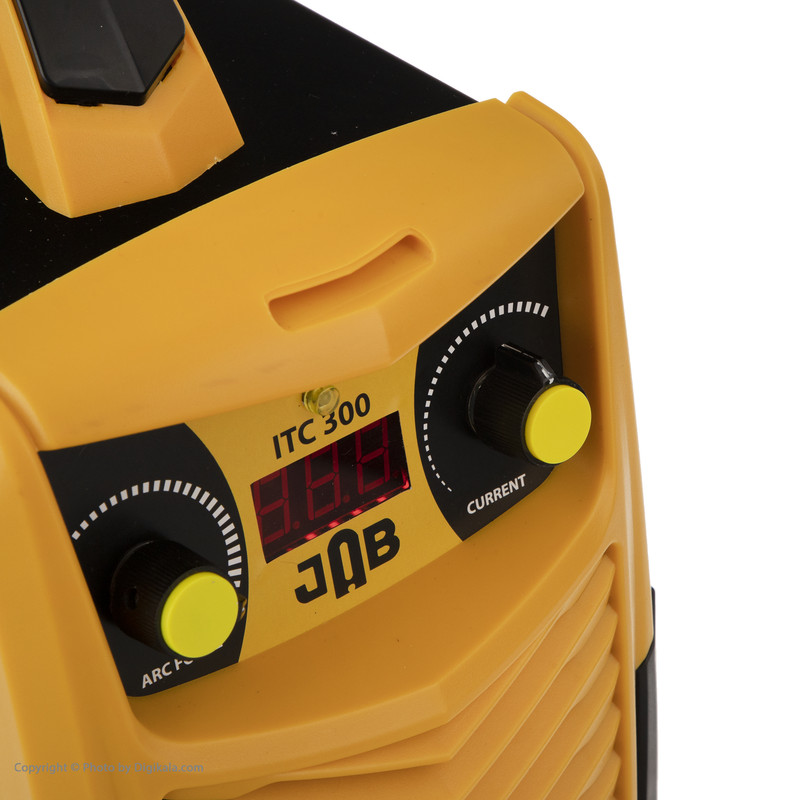 اینورتر جوشکاری 300 آمپر جاب مدل  ITC 300