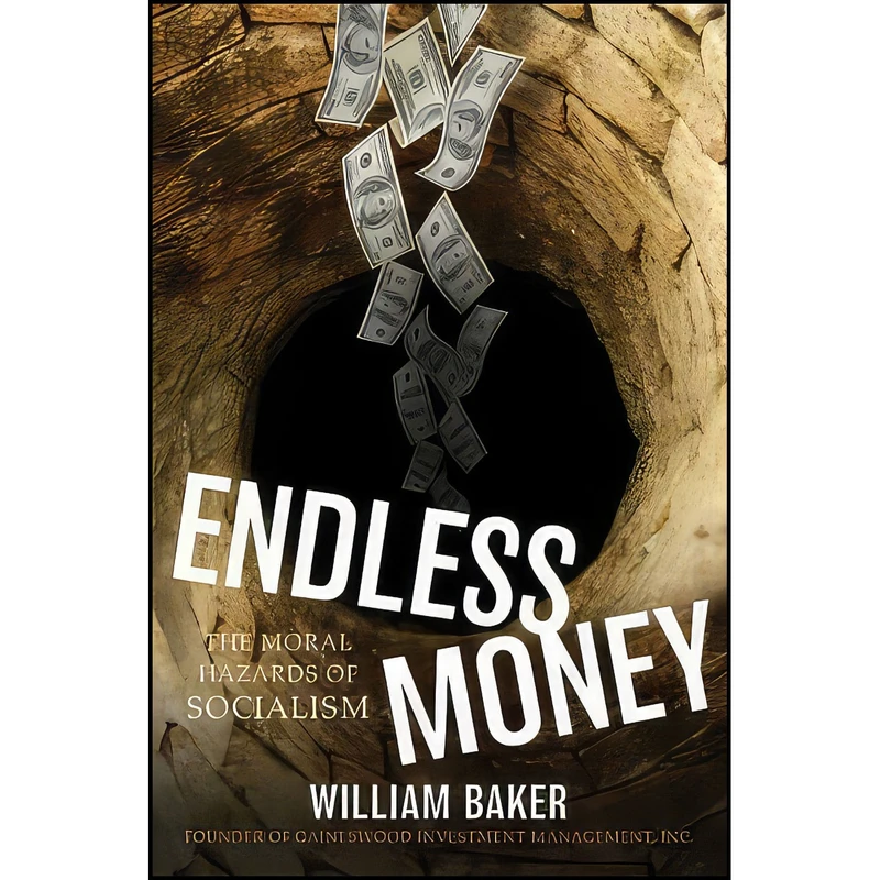 کتاب Endless Money اثر William Baker and Addison Wiggin انتشارات Wiley