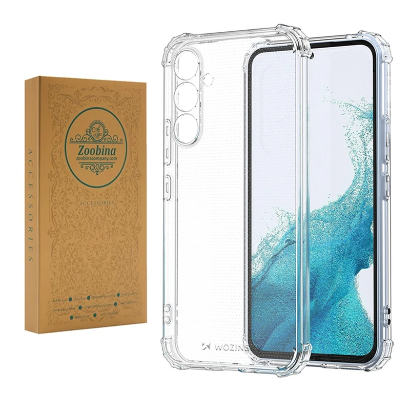 کاور زوبینا مدل Lusid مناسب برای گوشی موبایل سامسونگ Galaxy A04S / A13 5G