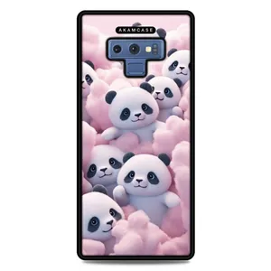 AKAM AMC-WSGN9-PANDA-15 Cover For Samsung Galaxy Note 9