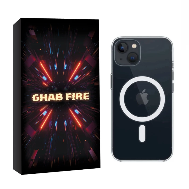 کاور قاب فایر مدل MG_SAFE مناسب برای گوشی موبایل اپل IPHONE 14