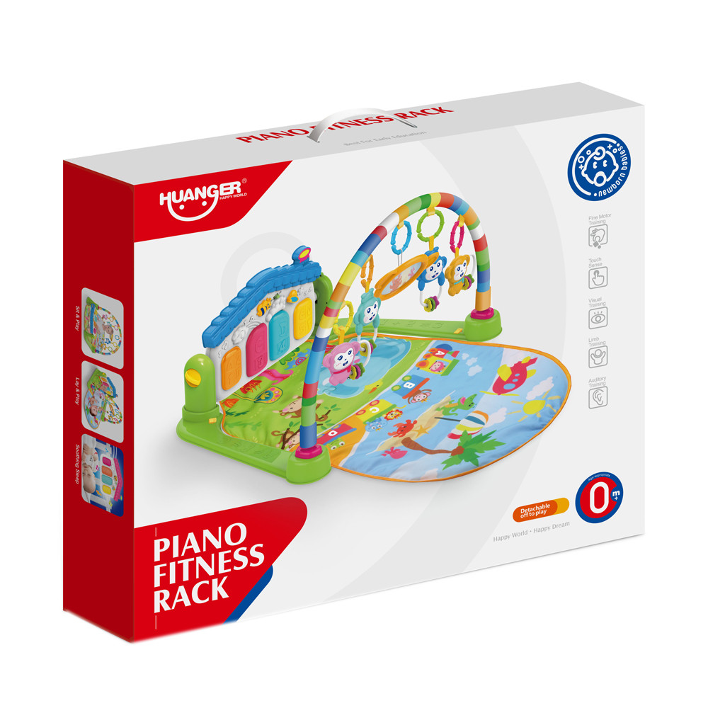 تشک بازی هانگر مدل HE0605