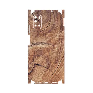 MAHOOT Wood Texture 5-FullSkin Cover Sticker for Gplus Z10