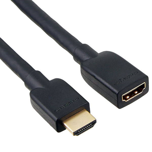 کابل افزایش طول HDMI گریت مدل HMHF طول 1.5 متر