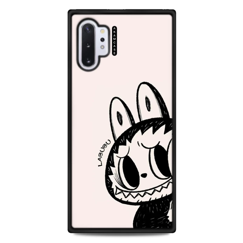 کاور آکام مدل AMC-WSGN10P-LABUBU-17 مناسب برای گوشی موبایل سامسونگ Galaxy Note 10 Plus