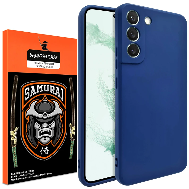 کاور سامورایی مدل YCADEN مناسب برای گوشی موبایل سامسونگ Galaxy S22
