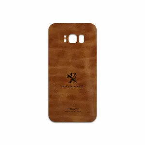 MAHOOT BFL-PEGT Cover Sticker for Samsung Galaxy S8