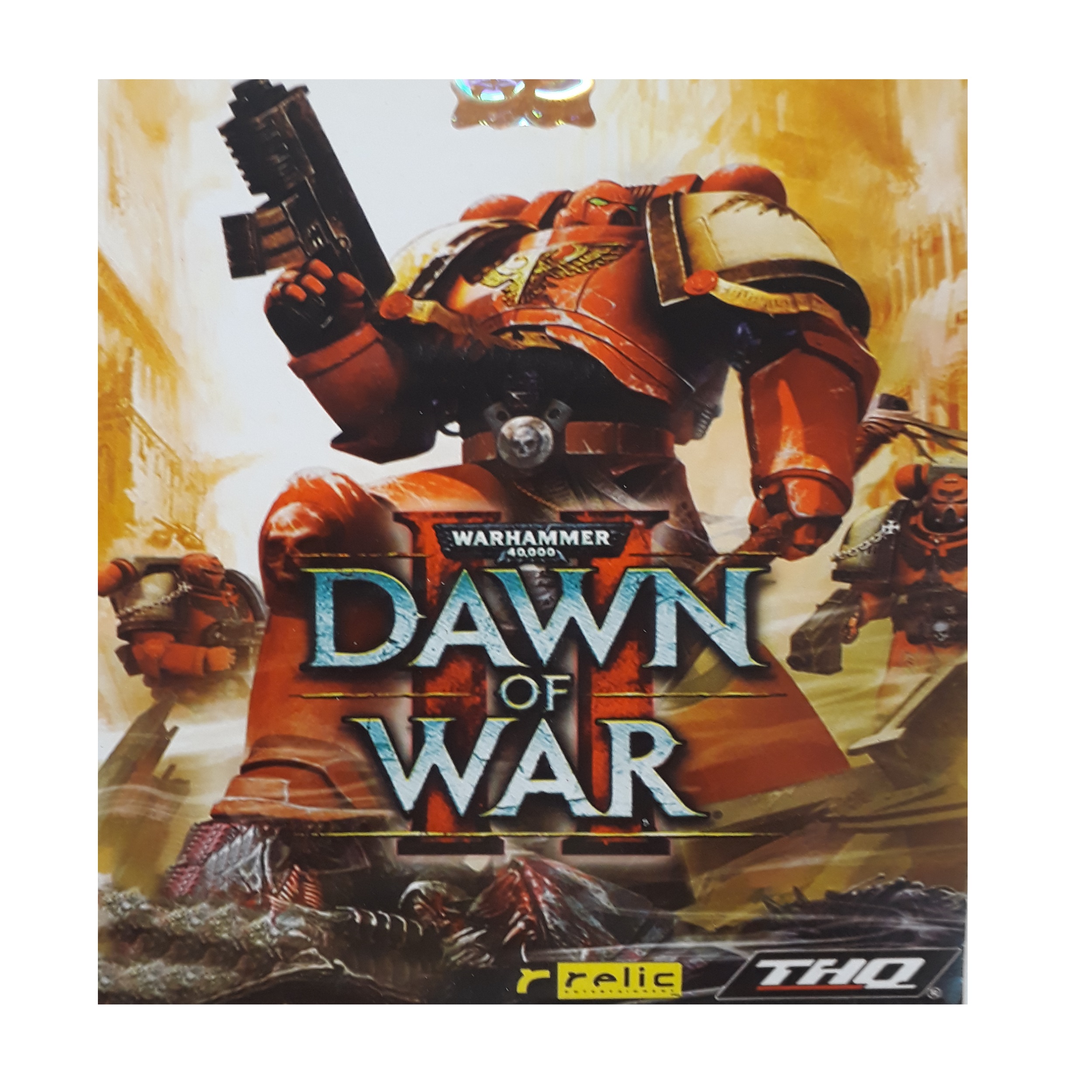 بازی Dawn of war 2 مخصوص pc