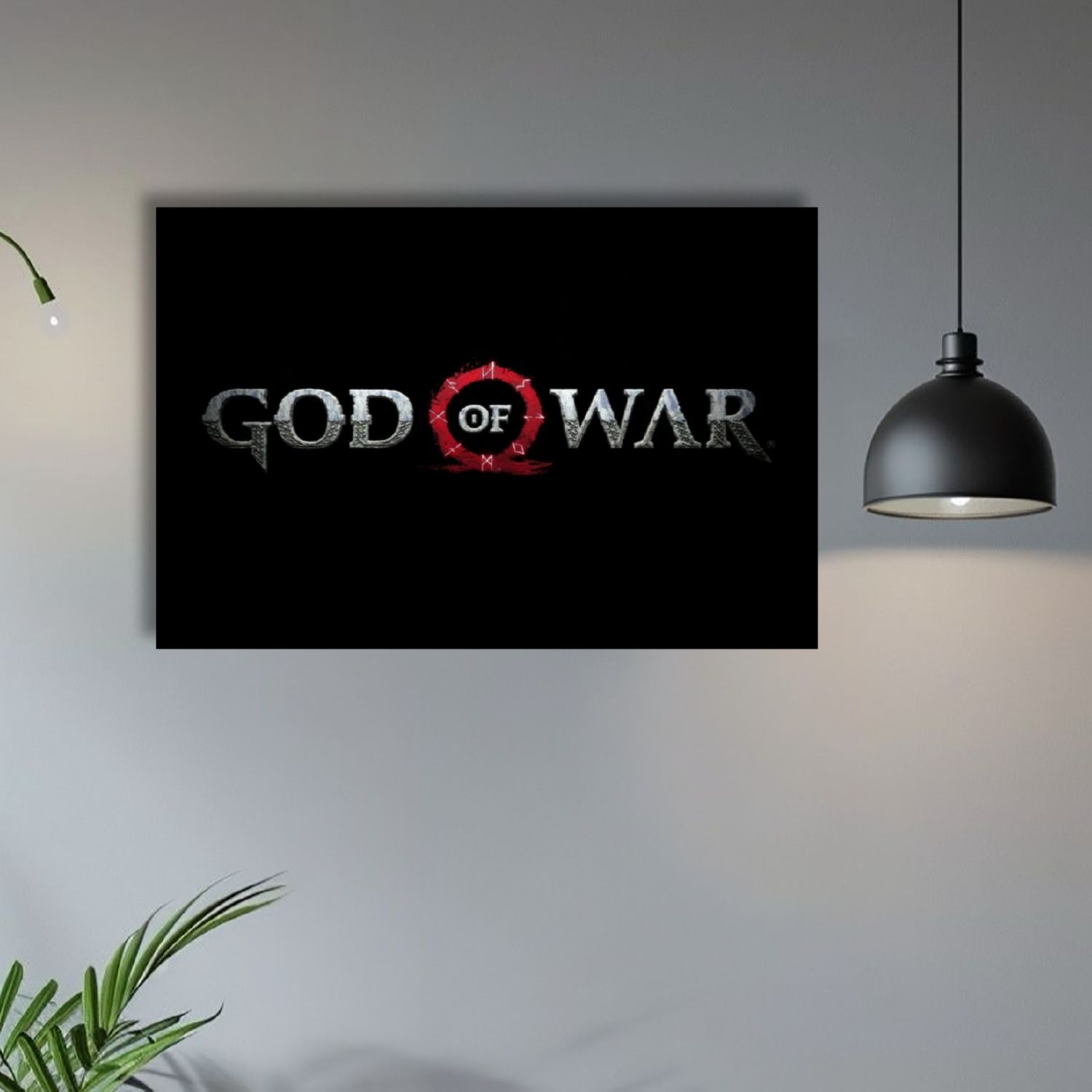 تابلو شاسی مدل god of war کد v3