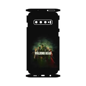 MAHOOT WALKING DEAD-FullSkin Cover Sticker for Samsung Galaxy S10