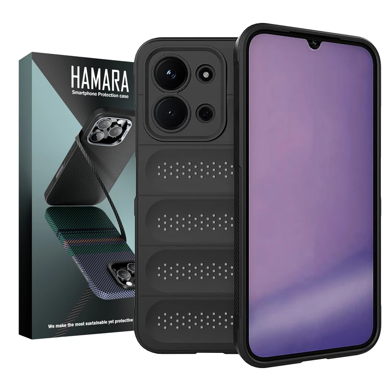 کاور هاروتز مدل AirFlex مناسب برای گوشی موبایل شیائومی Redmi 15C / Poco C85