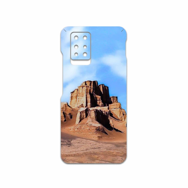 برچسب پوششی ماهوت مدل Kaloot مناسب برای گوشی موبایل اینفینیکس Note 10 Pro